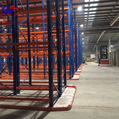 Free Design Vna Racking System For Customized Industrial Warehouse Storage By Chinese