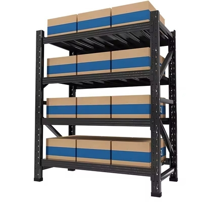 After-sales Service Multi-Function Steel Warehouse Shelves Display Racks 1200*400*2000