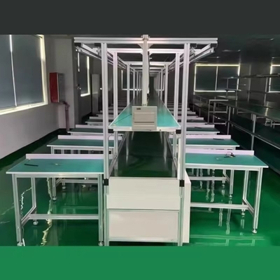 Electric Commercial Laboratory Table Workbench with Pallet Racking and 5-15m Height