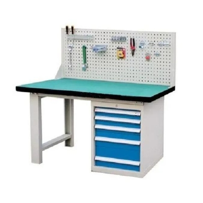 150kg Capacity Heavy Duty Workbenches for Common Service in Industrial Environments
