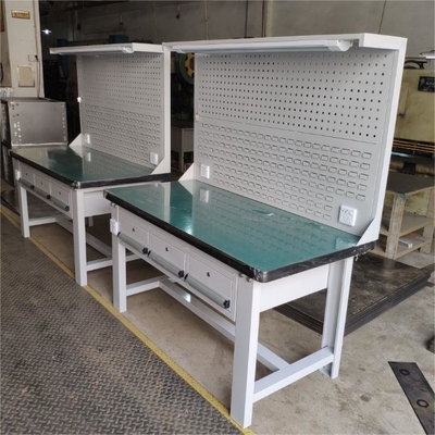 Medium Duty Workbenches for Customized Plastic Package Gross Weight 60.000kg