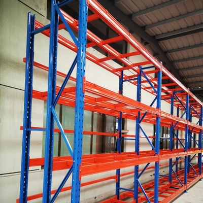 Adjustable Selective Pallet Storage Rack For Industrial Warehouse QIFEI-Heavy Duty Rack
