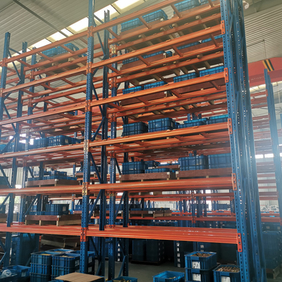 Adjustable Selective Pallet Storage Rack For Industrial Warehouse QIFEI-Heavy Duty Rack
