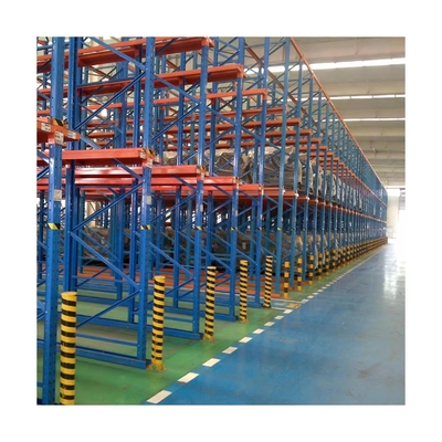 Steel Pallet Racking System For Warehouse Storage Manufactured In By Professional