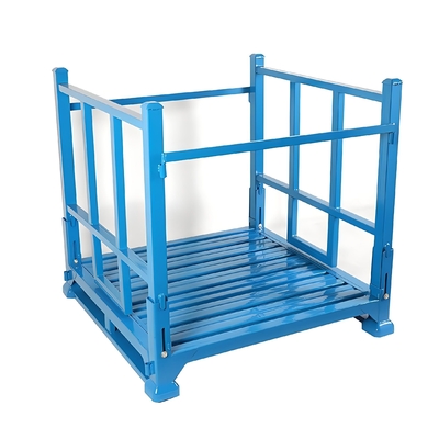Powder Coating Steel Tire Storage Rack for Truck Spare Tires in High Demand