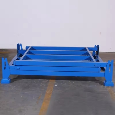 Powder Coating Steel Tire Storage Rack for Truck Spare Tires in High Demand